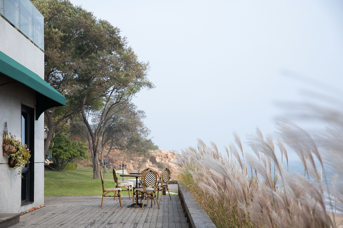 BIM建筑|海誓花园：联结记忆与情感的纽带 / 北京山房筑艺术设计有限公司