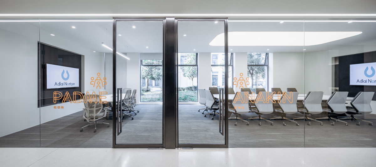 BIM建筑|阿诺医药肿瘤免疫治疗药物创新中心 / TOPOS DESIGN