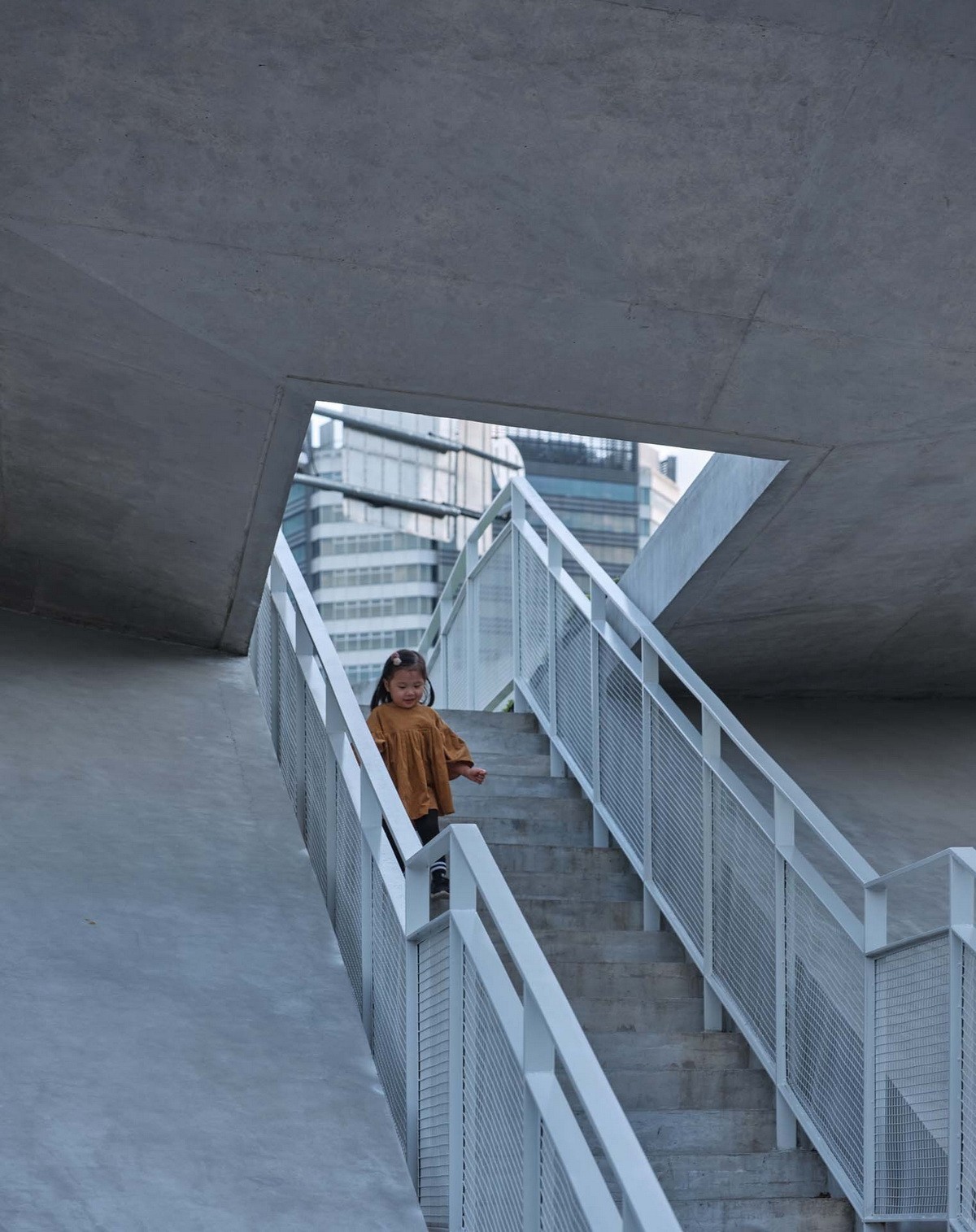 BIM建筑|苏河驿·纸鸢屋 / 同济原作设计工作室