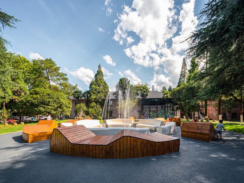 BIM建筑|留住乡愁、链接未来，龙游溪口乡村版未来社区 | 乡伴朱胜萱工作室