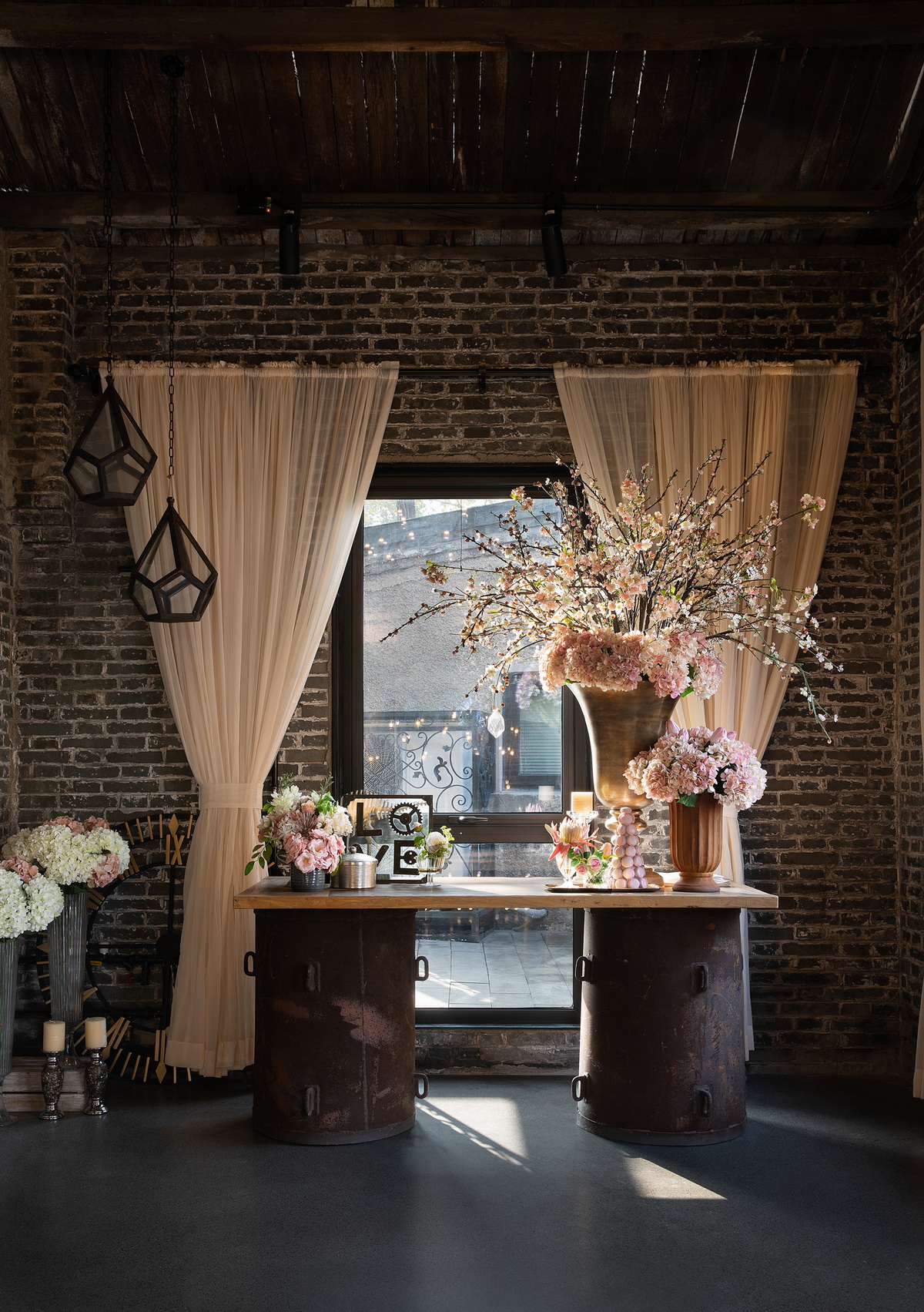 BIM建筑|海誓花园：联结记忆与情感的纽带 / 北京山房筑艺术设计有限公司