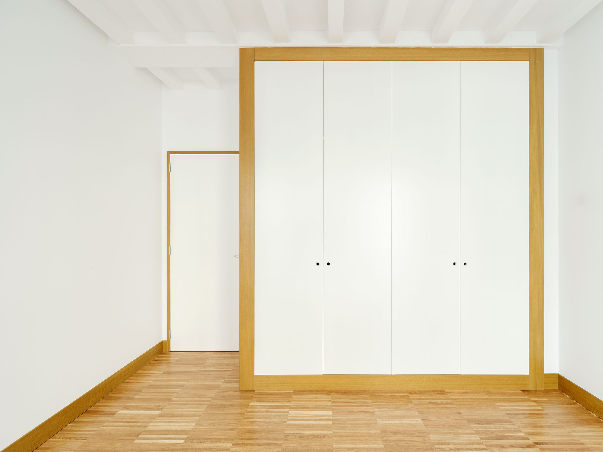 BIM建筑|打工人梦想中的低能耗租赁公寓 | 公共住宅 Vilar 5号