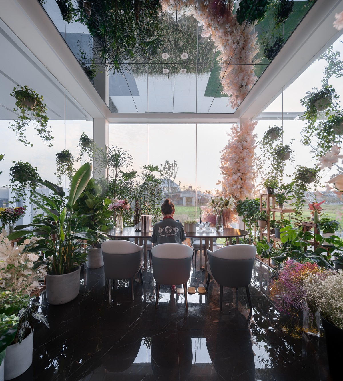 BIM建筑|再生 - 苏州自在春晓 / 上海日清建筑设计