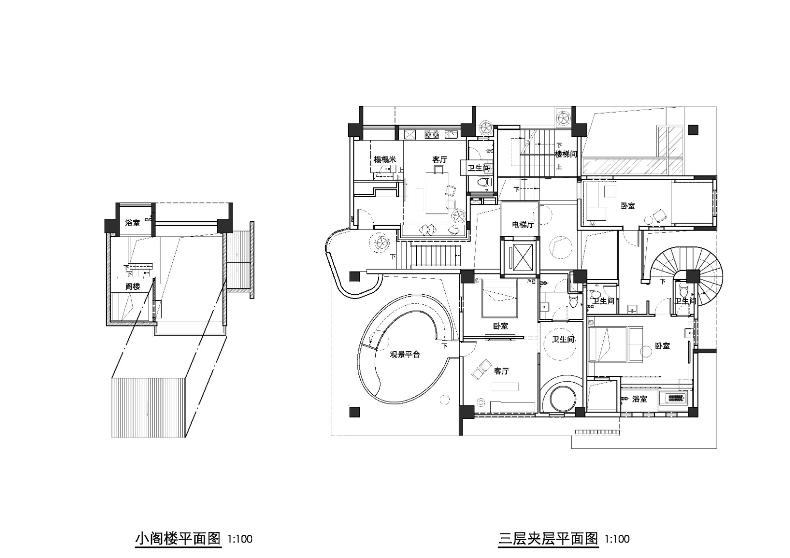 BIM建筑|紫泥十二门无界社区 / 扉建筑