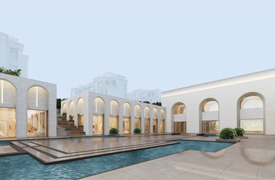 BIM建筑|华盈社区配套书房建筑设计方案征集