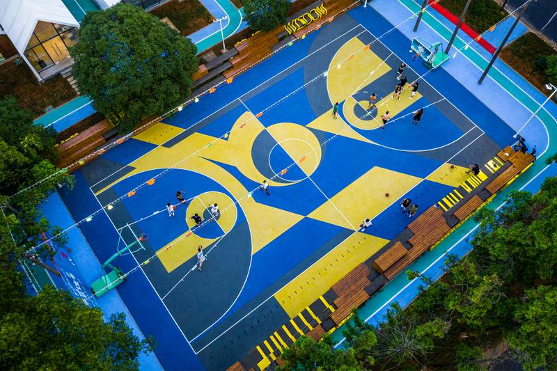 BIM建筑|留住乡愁、链接未来，龙游溪口乡村版未来社区 | 乡伴朱胜萱工作室