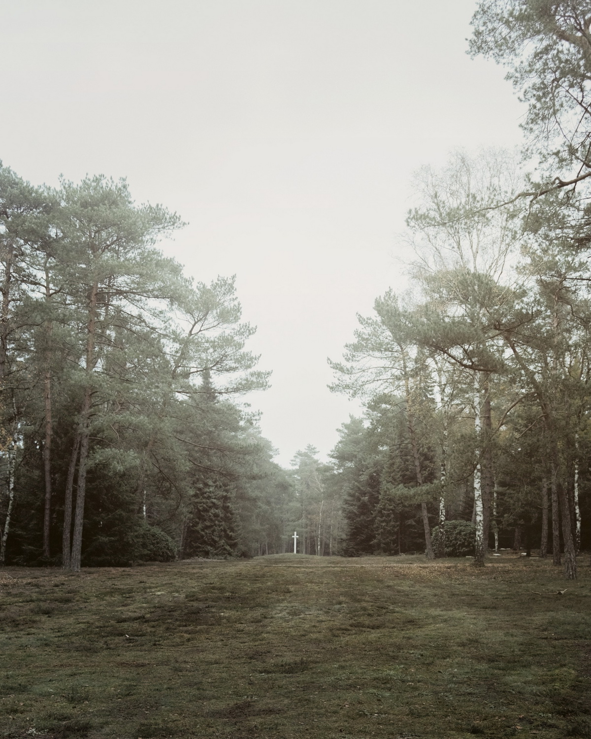 BIM建筑|荷兰受害者纪念堂“卢嫩馆”，消隐而平和 / KAAN Architecten