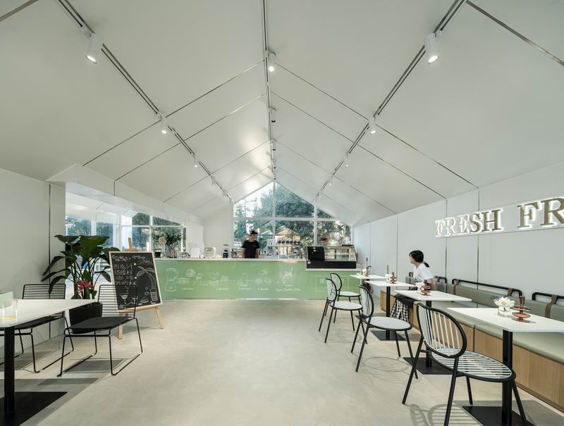 BIM建筑|留住乡愁、链接未来，龙游溪口乡村版未来社区 | 乡伴朱胜萱工作室