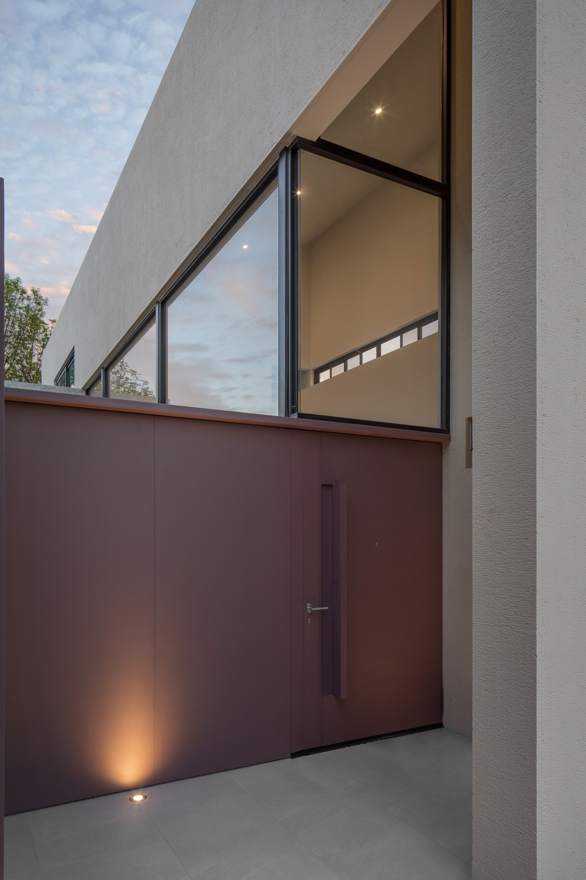 BIM建筑|鲁伊兹住宅，墨西哥 / LR Arquitectura