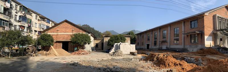 BIM建筑|留住乡愁、链接未来，龙游溪口乡村版未来社区 | 乡伴朱胜萱工作室