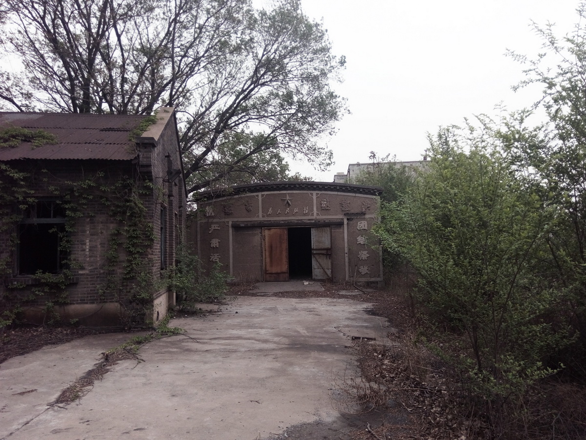 BIM建筑|海誓花园：联结记忆与情感的纽带 / 北京山房筑艺术设计有限公司