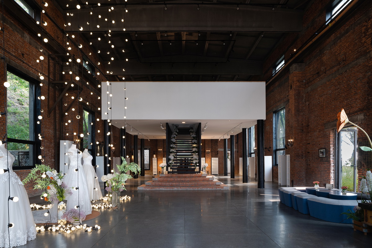 BIM建筑|海誓花园：联结记忆与情感的纽带 / 北京山房筑艺术设计有限公司