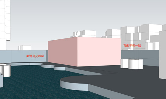 BIM建筑|华盈社区配套书房建筑设计方案征集