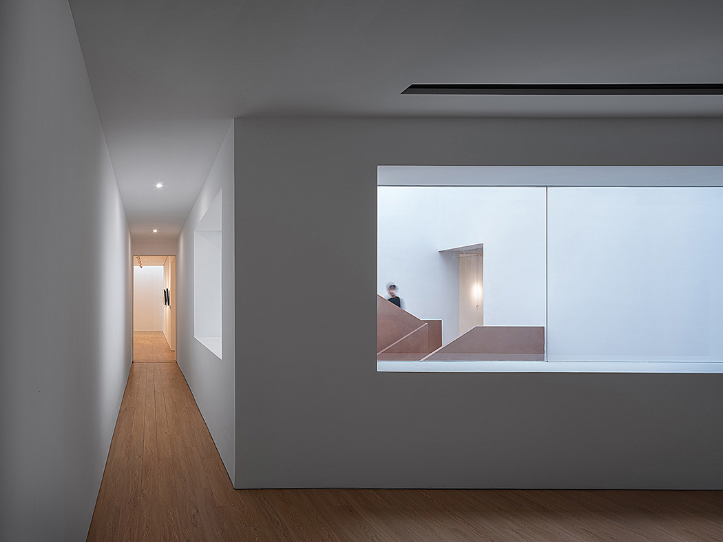 BIM建筑|光的游戏：苏州虹美术馆 / 零壹城市建筑事务所