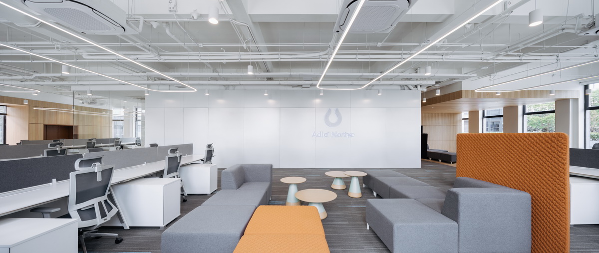 BIM建筑|阿诺医药肿瘤免疫治疗药物创新中心 / TOPOS DESIGN