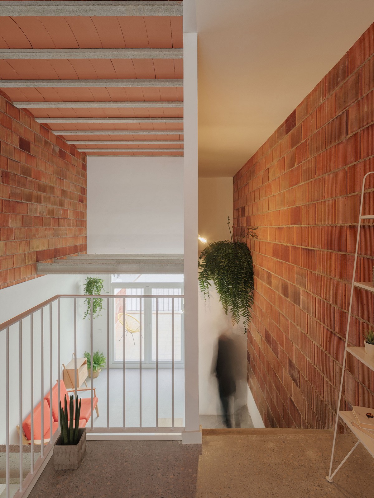 BIM建筑|1819 HY住宅，西班牙 / ABrito Architects