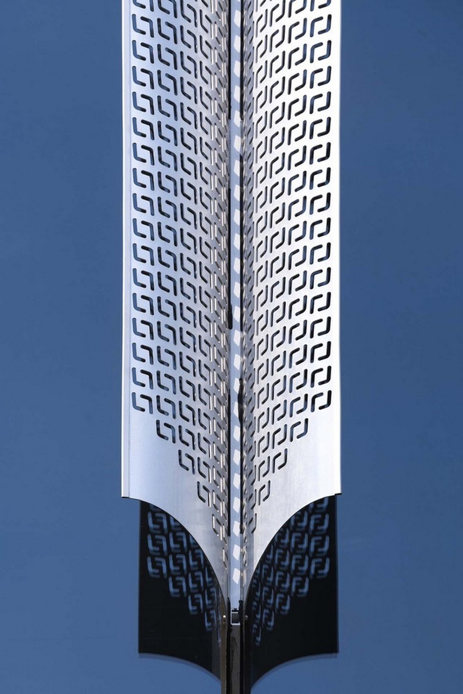 BIM建筑|南京生态科技岛新纬壹科技园区 / NBBJ