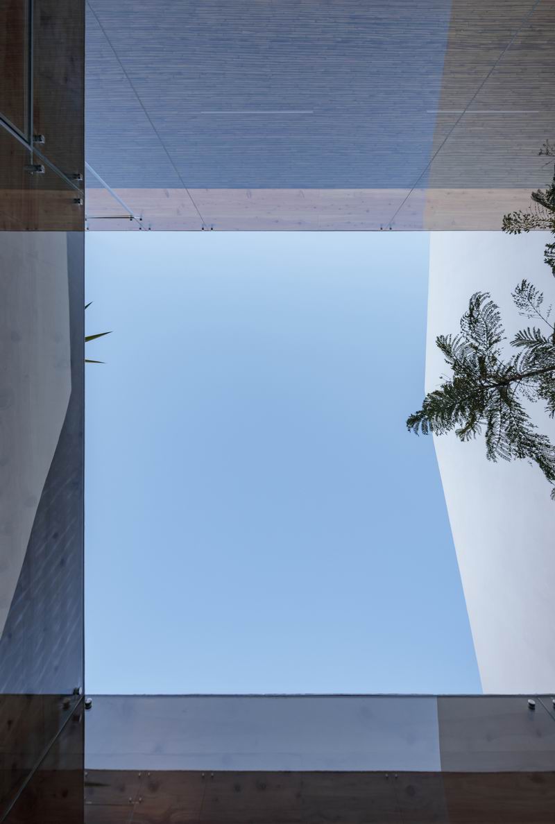 BIM建筑|旧建筑新改造 | 厄瓜多尔玻璃餐厅