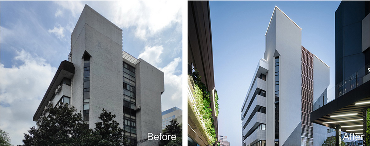 BIM建筑|中电・万谷 / COLORFULL 昱景设计