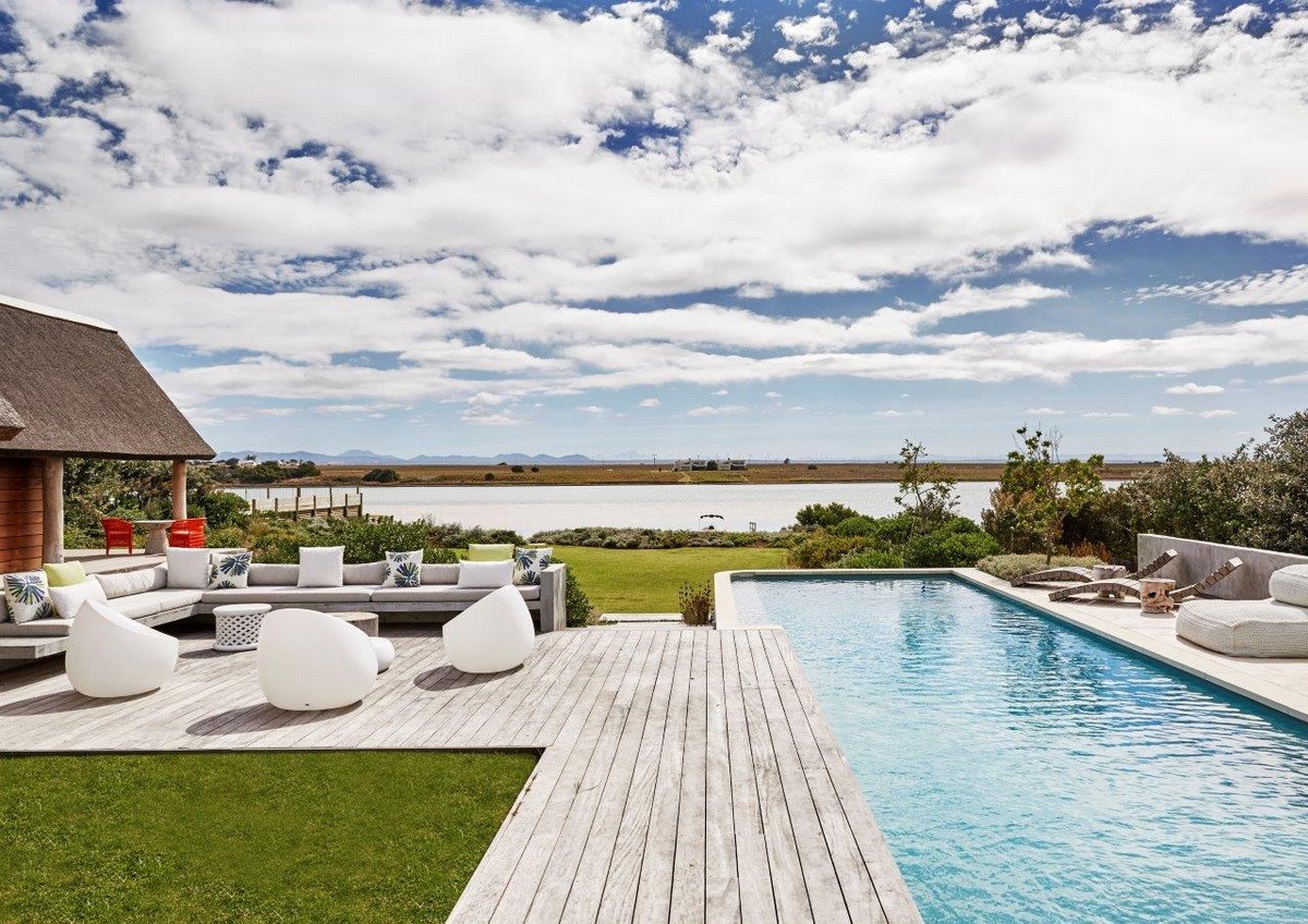 BIM建筑|南非乡村度假屋，乡土粗野主义 / Bert Pepler Architects