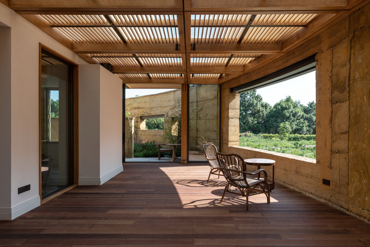 BIM建筑|稻田·树下·椒园 / 重庆悦集建筑设计事务所