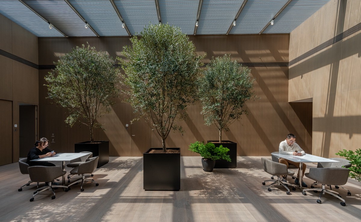 BIM建筑|goa大象设计办公总部 / goa大象设计