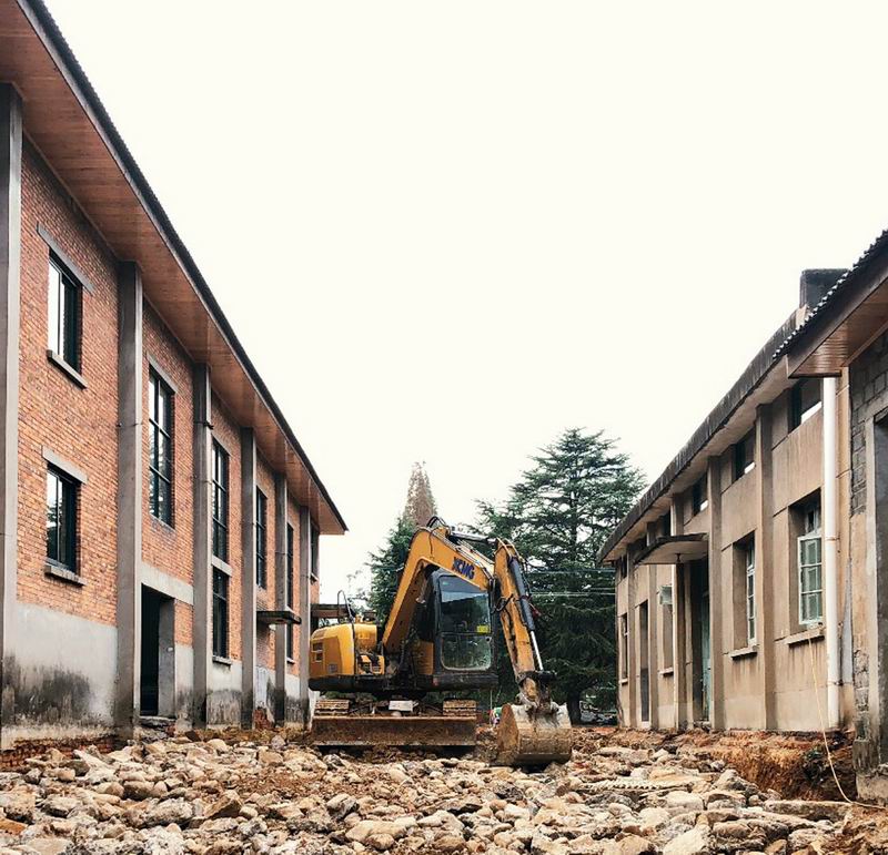 BIM建筑|留住乡愁、链接未来，龙游溪口乡村版未来社区 | 乡伴朱胜萱工作室