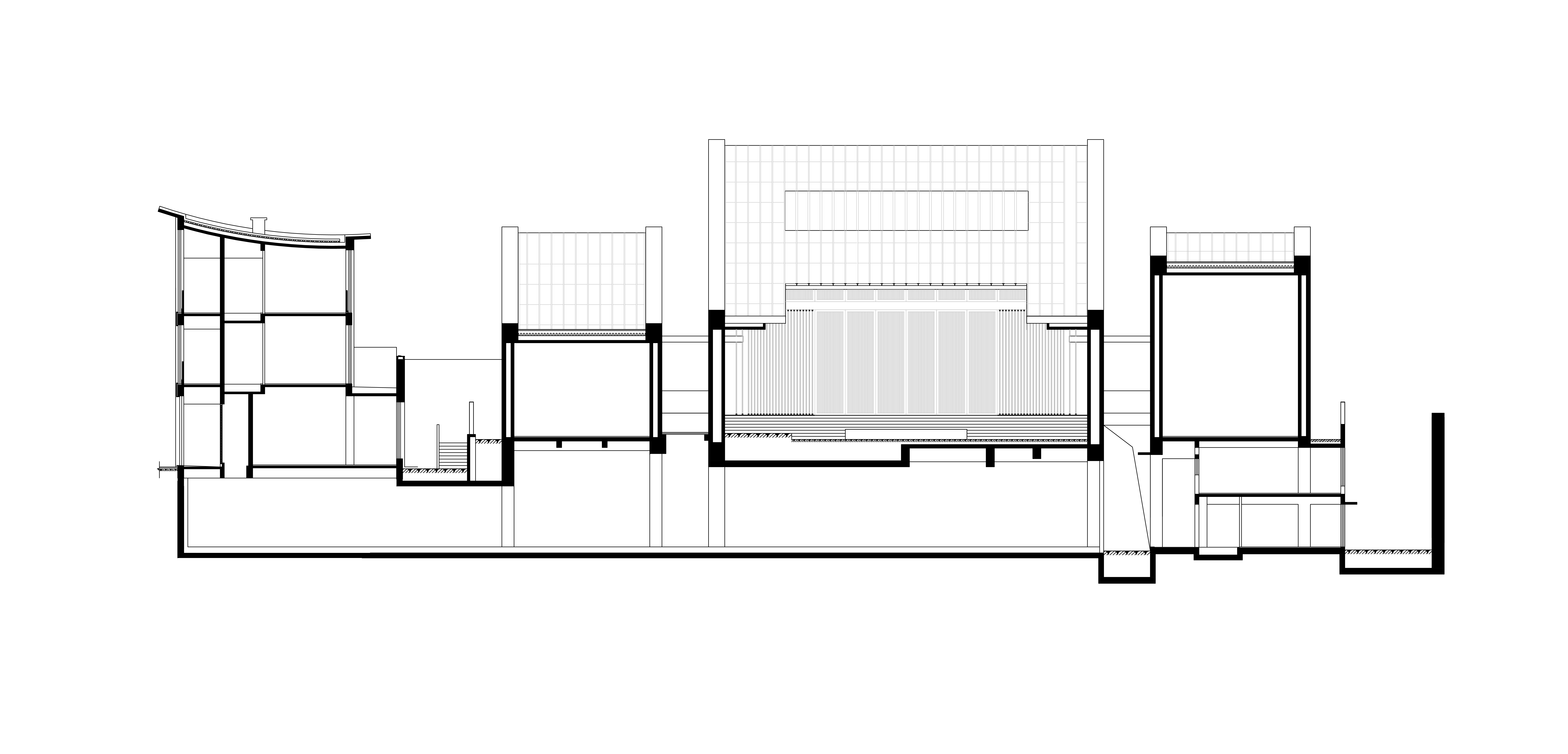 BIM建筑|融素——一座现代寺庙的初现 / 墨泰建筑