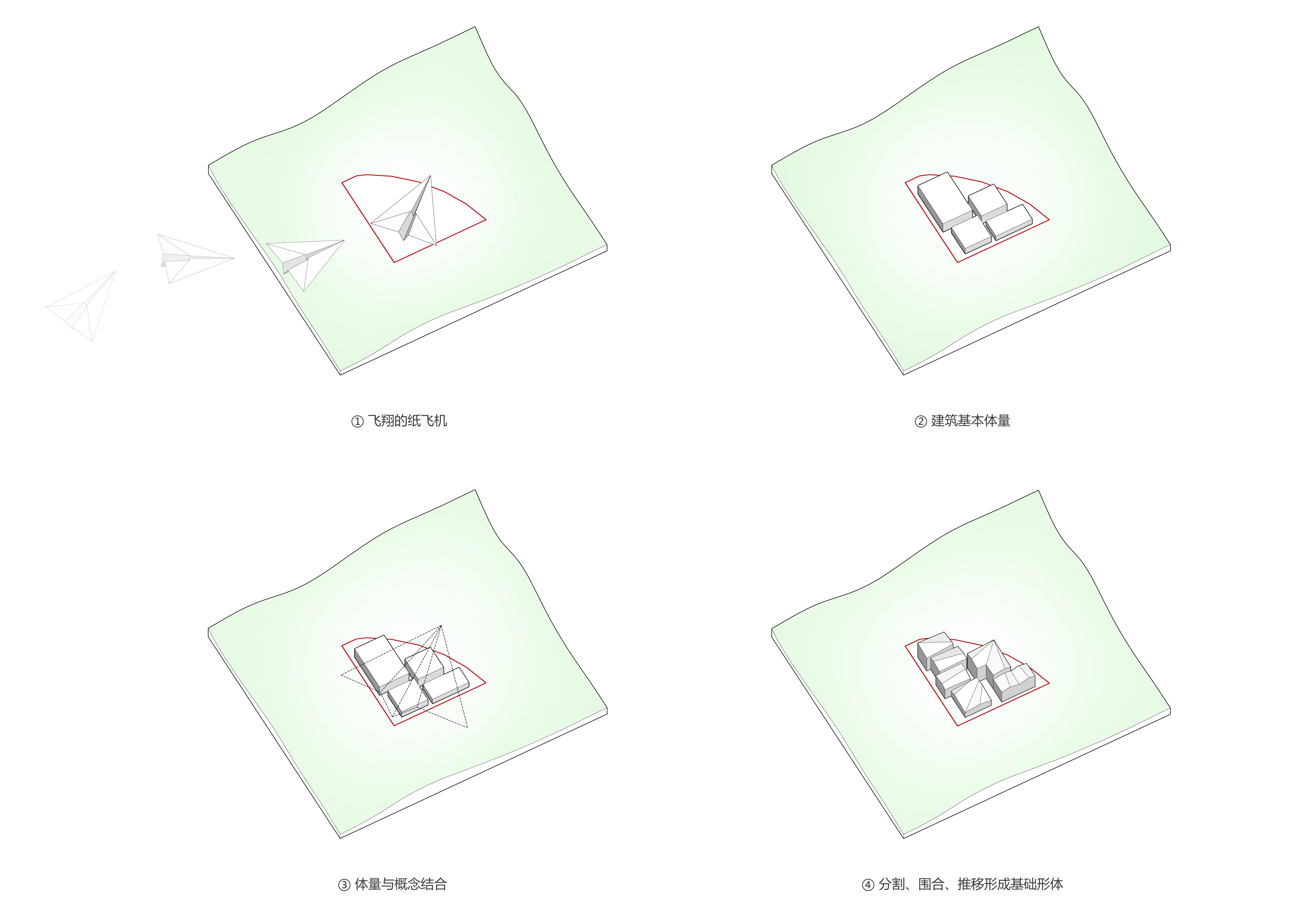 BIM建筑|杭州临安·风之谷户外自然学校 / GWP Architects
