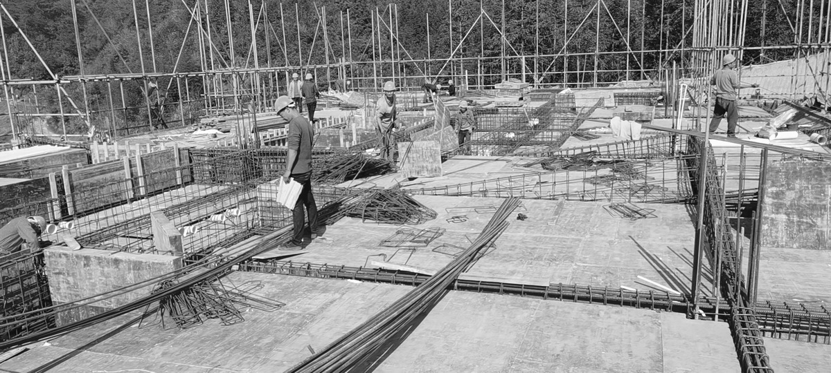 BIM建筑|杭州临安·风之谷户外自然学校 / GWP Architects