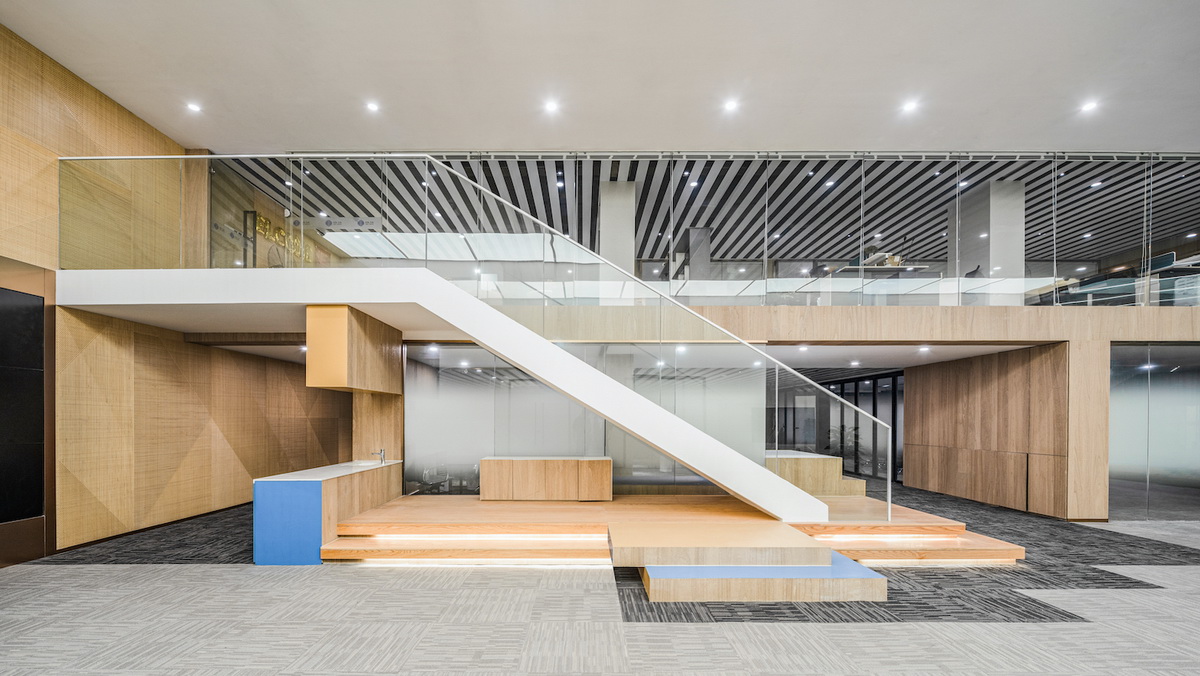 BIM建筑|中电・万谷 / COLORFULL 昱景设计