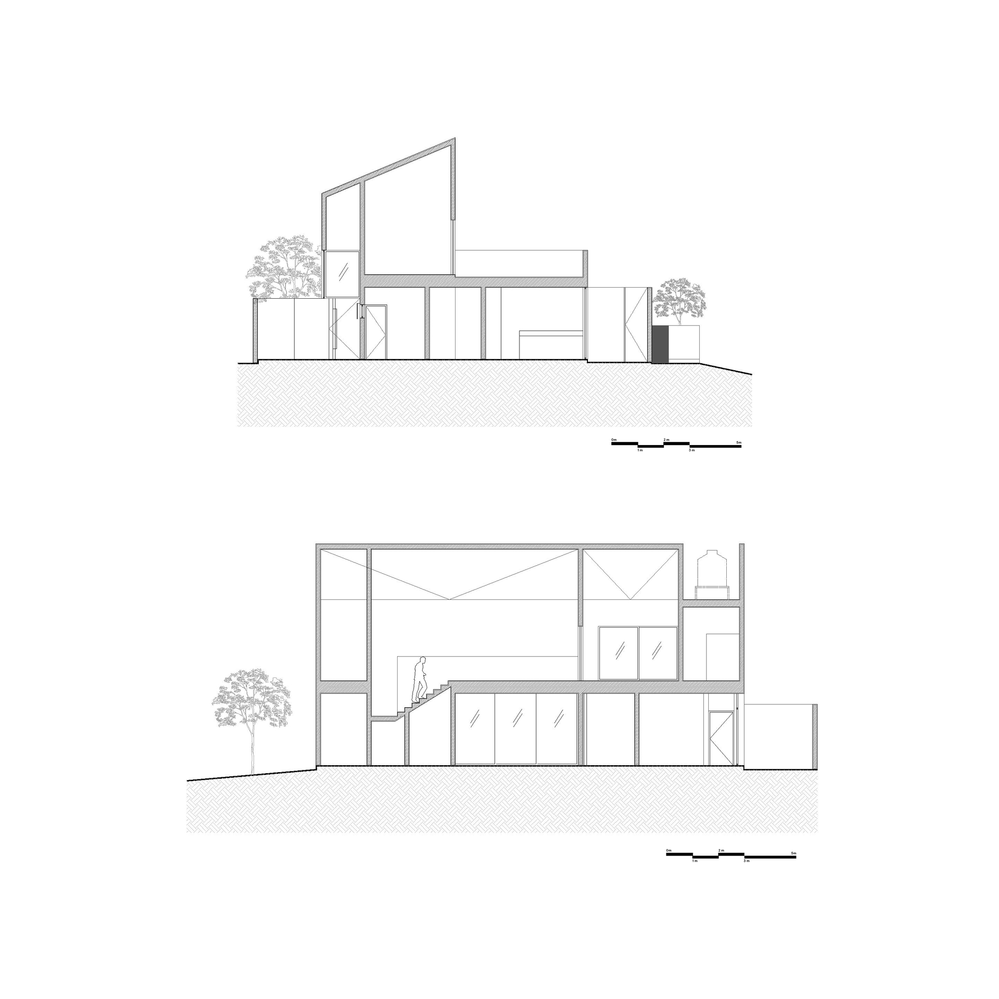 BIM建筑|鲁伊兹住宅，墨西哥 / LR Arquitectura