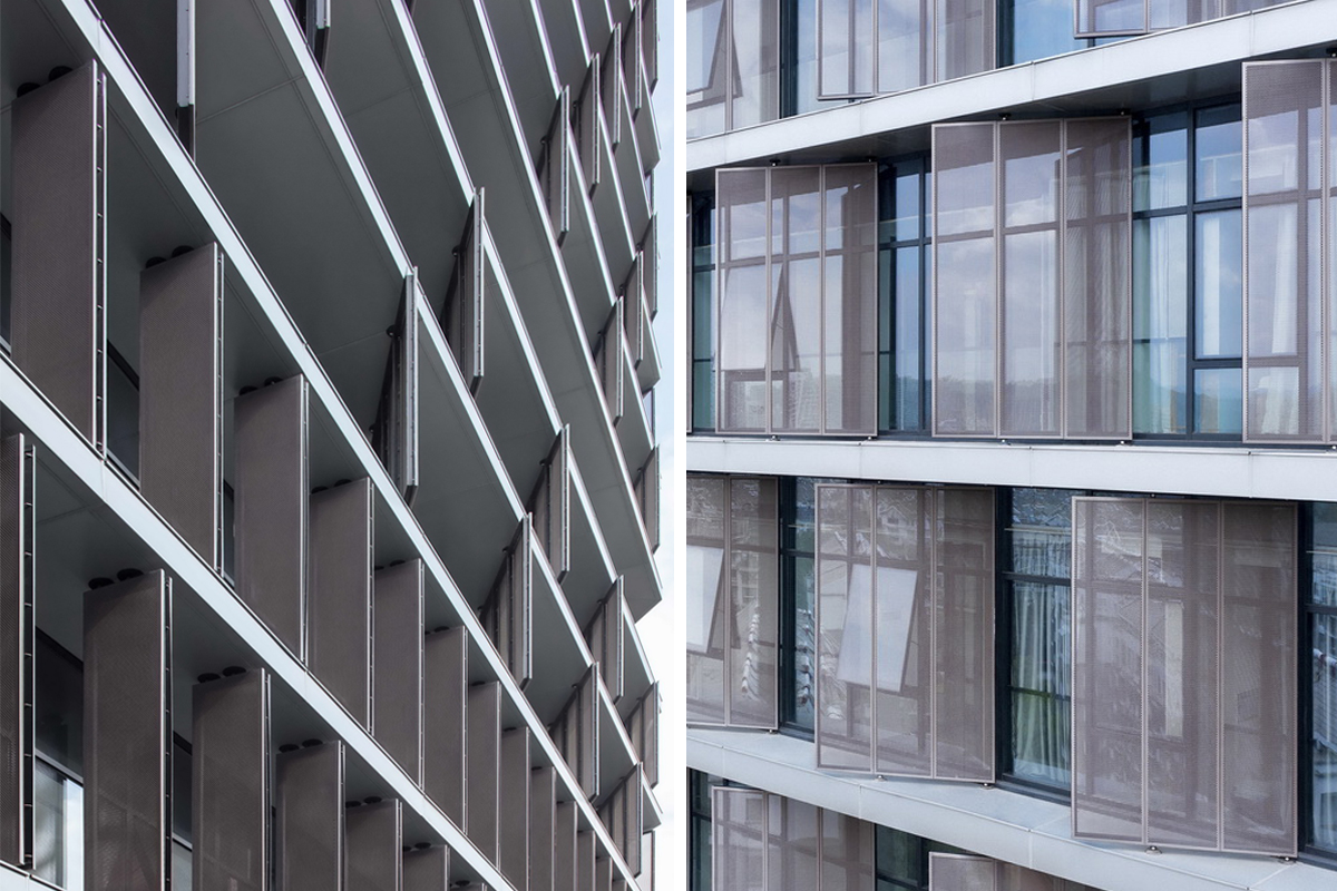 BIM建筑|杭州桐庐档案馆 / BAU建筑城市设计