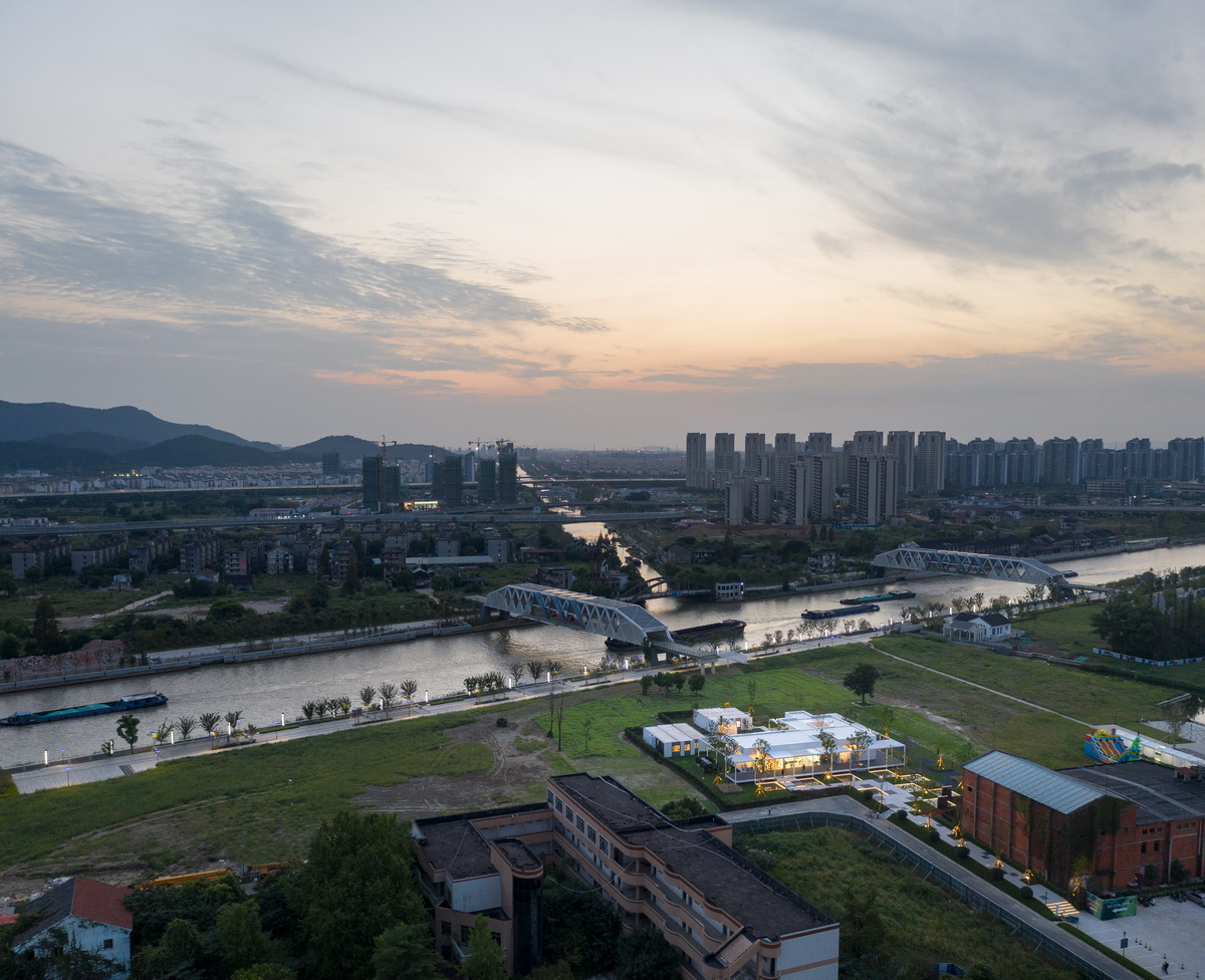 BIM建筑|再生 - 苏州自在春晓 / 上海日清建筑设计