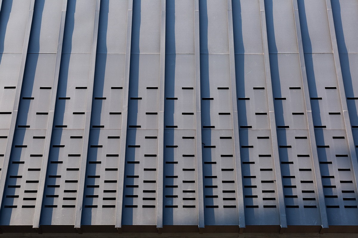 BIM建筑|融素——一座现代寺庙的初现 / 墨泰建筑