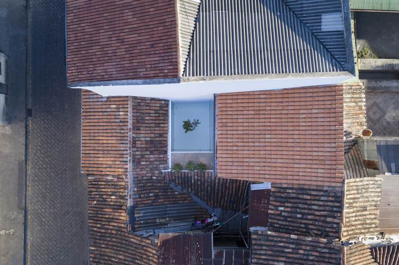 BIM建筑|旧建筑新改造 | 厄瓜多尔玻璃餐厅