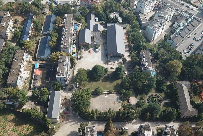 BIM建筑|留住乡愁、链接未来，龙游溪口乡村版未来社区 | 乡伴朱胜萱工作室