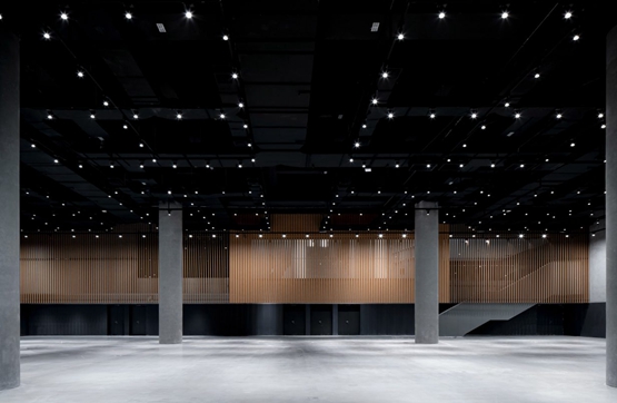 BIM建筑|许李严设计折叠立面的深圳设计博物馆