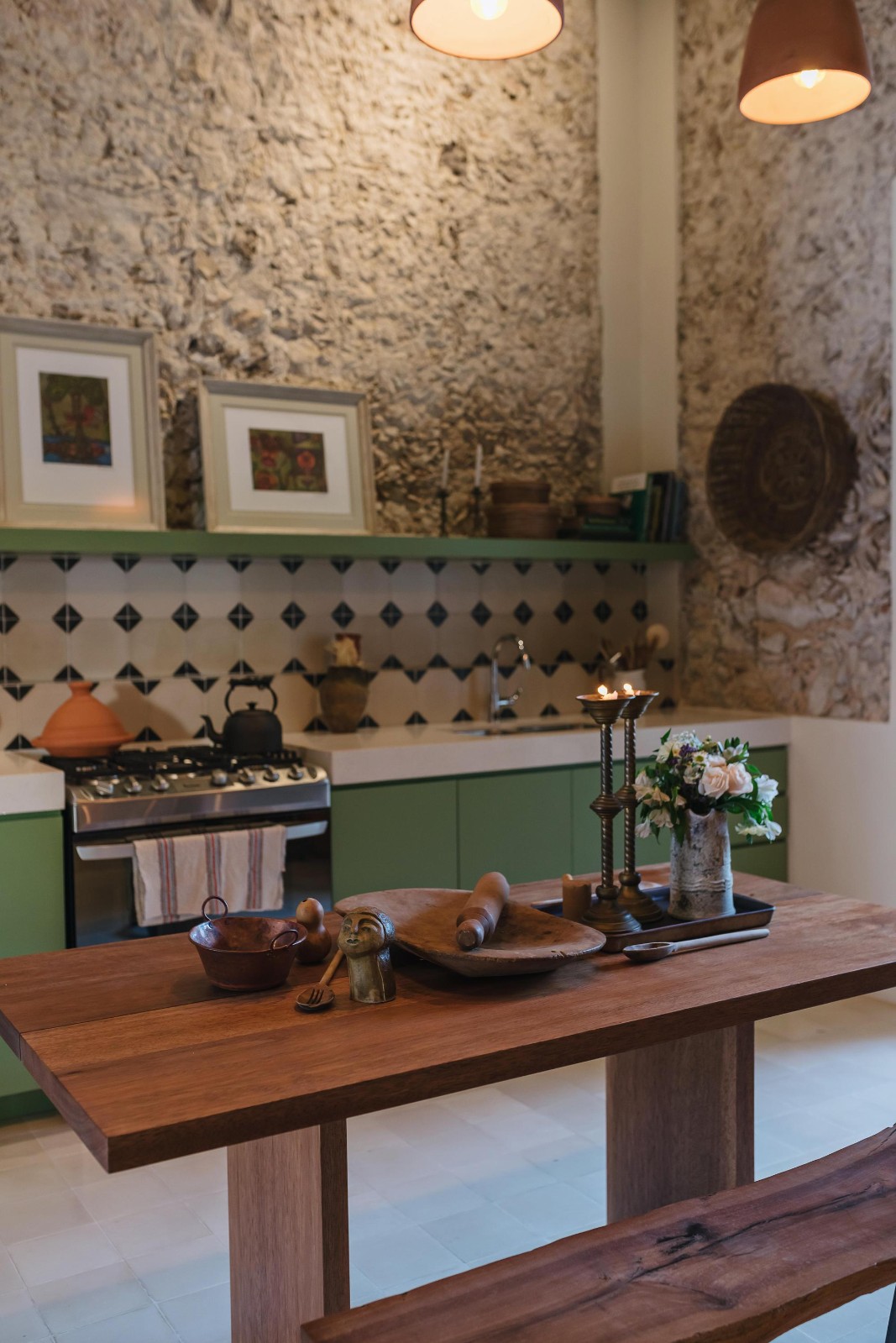 BIM建筑|这是一座有艺术内涵的“网红”建筑 | 墨西哥门洞之宅