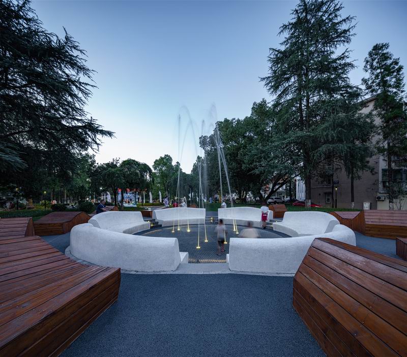 BIM建筑|留住乡愁、链接未来，龙游溪口乡村版未来社区 | 乡伴朱胜萱工作室