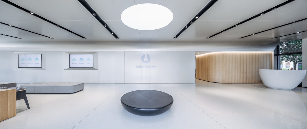 BIM建筑|阿诺医药肿瘤免疫治疗药物创新中心 / TOPOS DESIGN