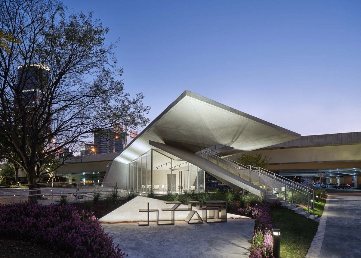 BIM建筑|苏河驿·纸鸢屋 / 同济原作设计工作室