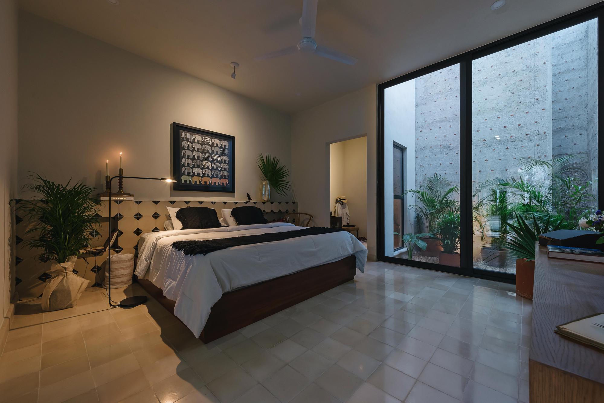 BIM建筑|这是一座有艺术内涵的“网红”建筑 | 墨西哥门洞之宅