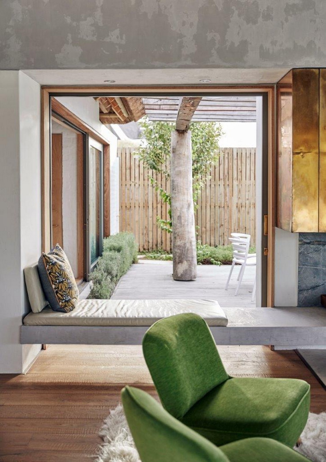 BIM建筑|南非乡村度假屋，乡土粗野主义 / Bert Pepler Architects