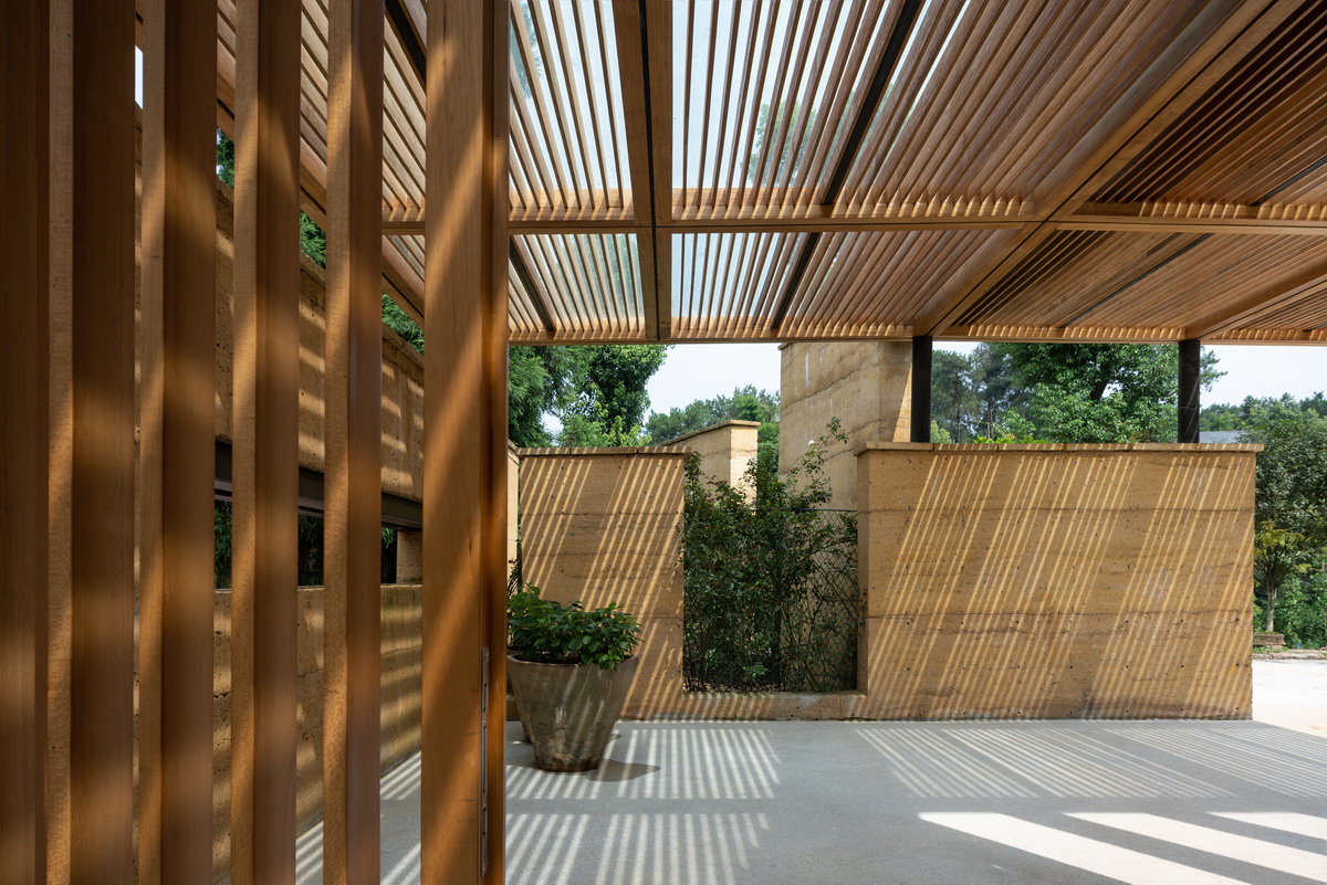 BIM建筑|稻田·树下·椒园 / 重庆悦集建筑设计事务所