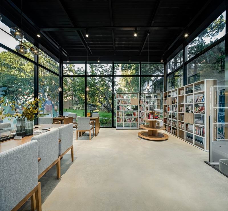 BIM建筑|留住乡愁、链接未来，龙游溪口乡村版未来社区 | 乡伴朱胜萱工作室