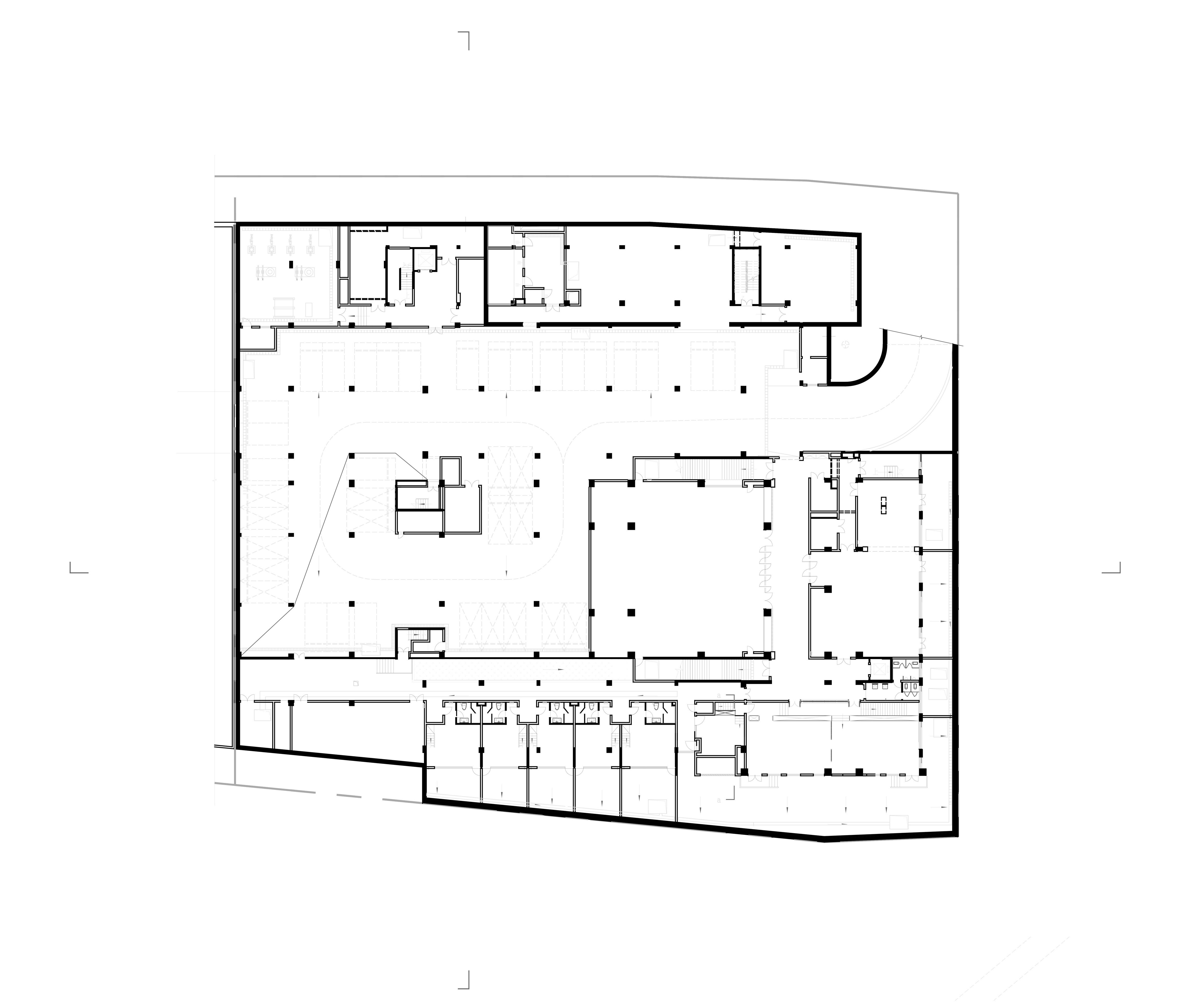 BIM建筑|融素——一座现代寺庙的初现 / 墨泰建筑