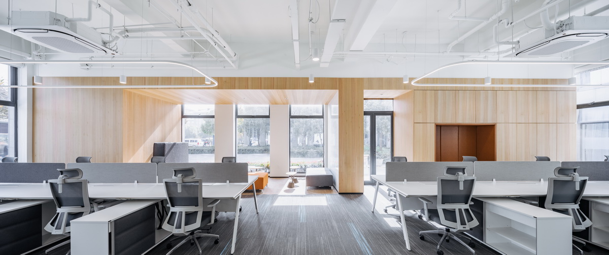 BIM建筑|阿诺医药肿瘤免疫治疗药物创新中心 / TOPOS DESIGN