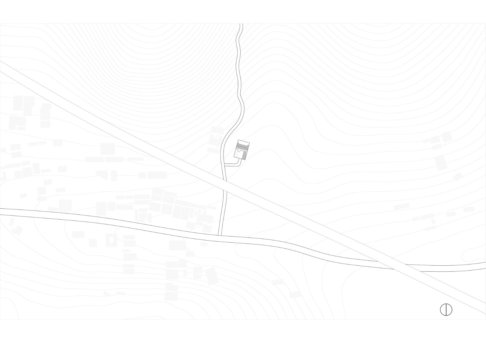 BIM建筑|丘山居 / 原榀建筑