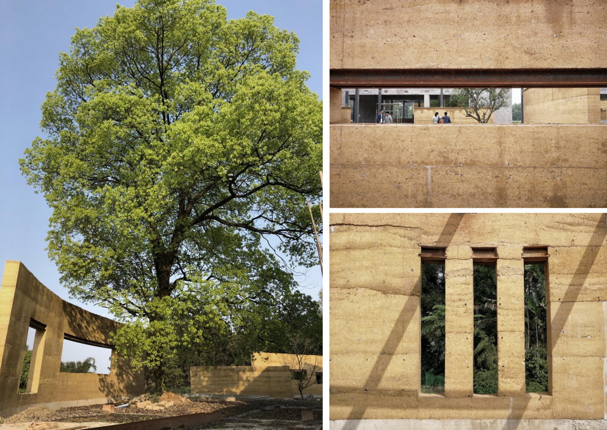 BIM建筑|稻田·树下·椒园 / 重庆悦集建筑设计事务所